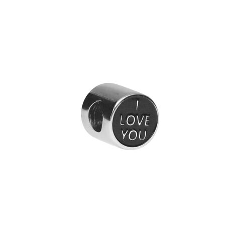 Bead Essential Code Acciaio - Beads Uomo | Stroili