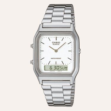 Orologio Al Quarzo Casio Vintage Aq-230a-7dmqyes