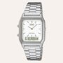 Orologio Al Quarzo Casio Vintage Aq-230a-7dmqyes