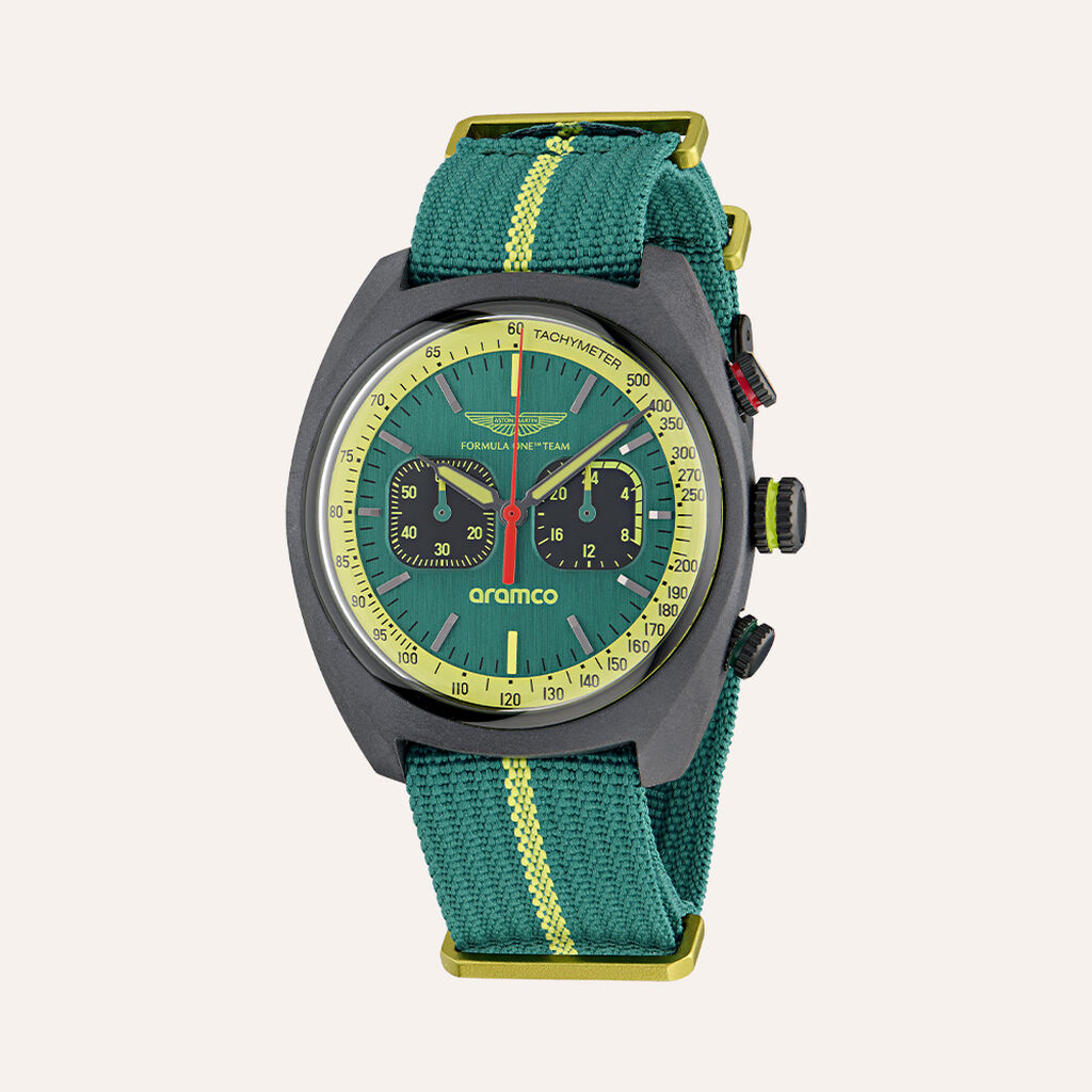 Orologio Al Quarzo Aston Martin Am Formula 1 Mtfd1f501