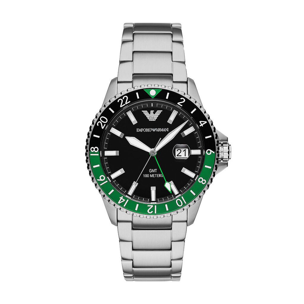 Orologio Al Quarzo Emporio Armani Ar11589 - Orologi con Datario Uomo | Stroili
