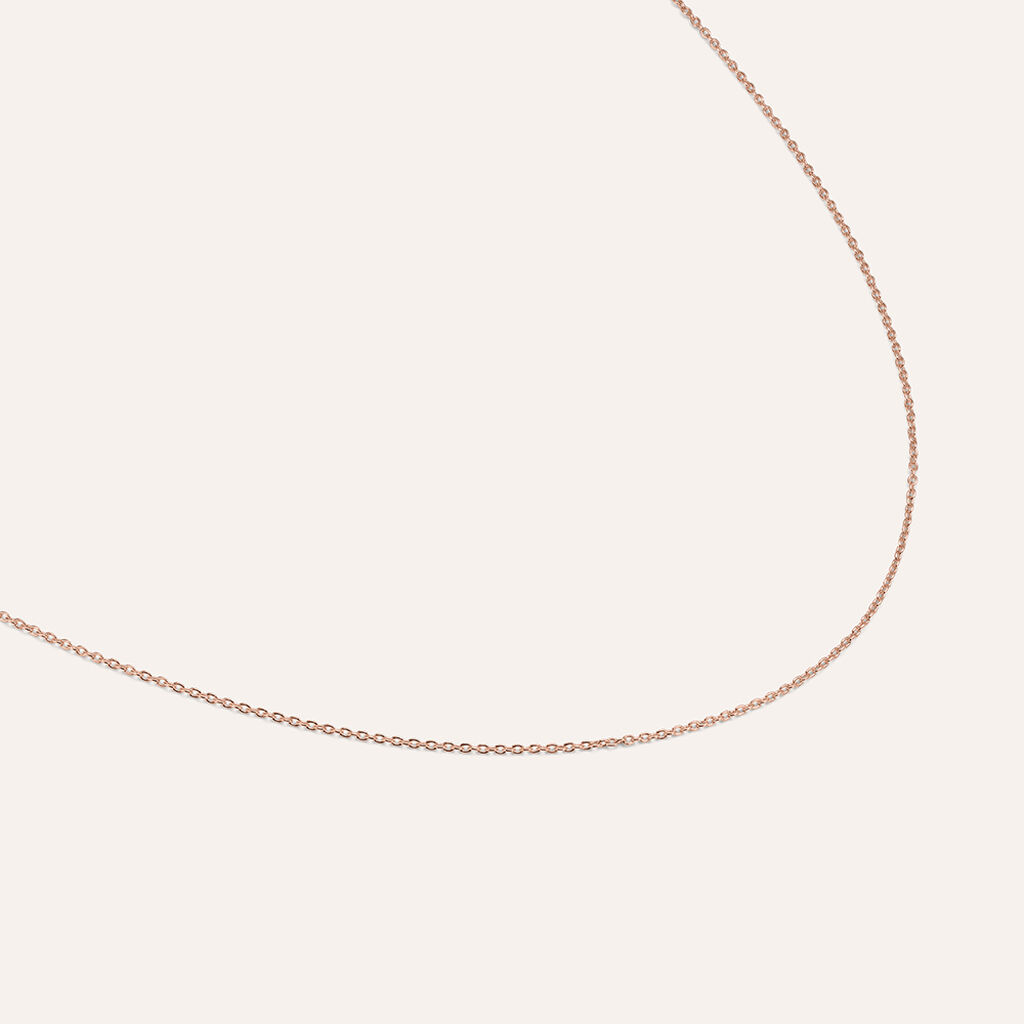 Catenina Silver Collection Argento Rosa - Gioielli Donna | Stroili