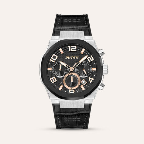 Orologio Al Quarzo Ducati Corse Dtwgc0001102 - Orologi con Datario Uomo | Stroili