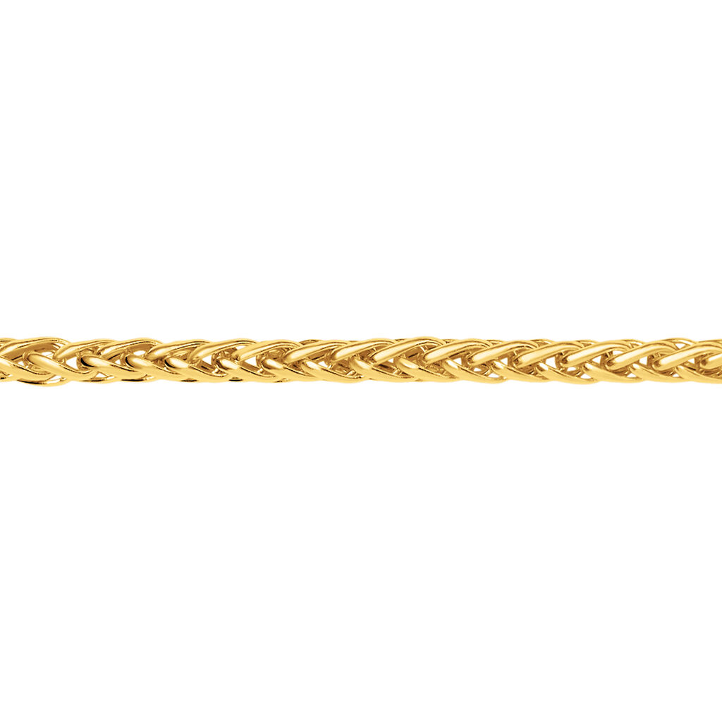 Bracciale Catena Colette Oro Giallo - Bracciali Donna | Stroili
