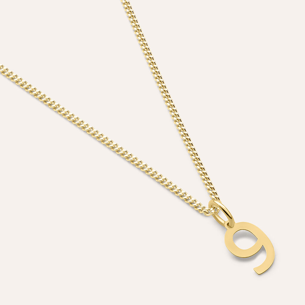 Pendente Po&egrave;me Oro Giallo