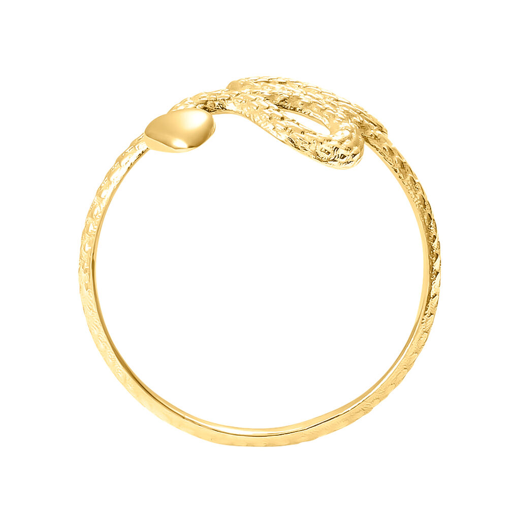 Anello Fantasia Beverly Oro Giallo - Anelli Moderni Donna | Stroili