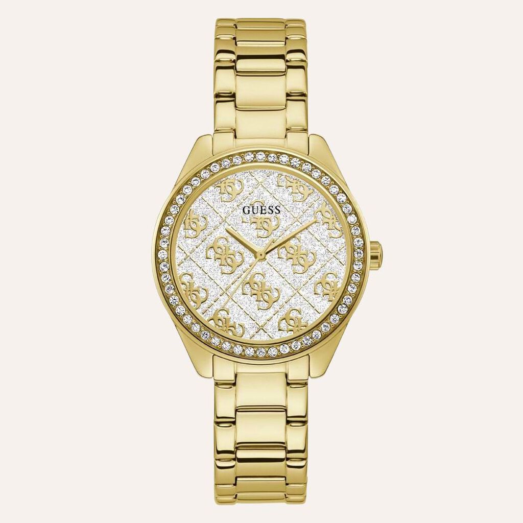 Orologio Al Quarzo Guess Sugar Gw0001l2