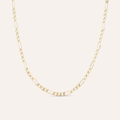 Catena Golden Dream Placcato Oro Giallo - Collane Catena Donna | Stroili