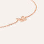Bracciale Silver Moments Argento Rosa Cubic Zirconia