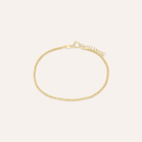 Bracciale Catena Mon Petit Oro Giallo - Bracciali Bambino | Stroili