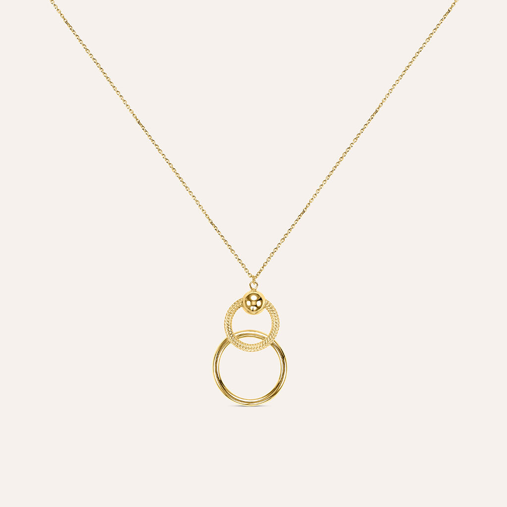 Collana Isabelle Oro Giallo - Collane Donna | Stroili