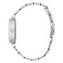 Orologio Al Quarzo Guess Crystal Clear Gw0470l1