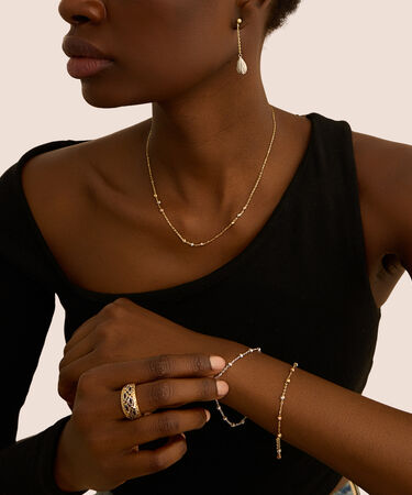 Bracciale Isabelle Oro Bianco