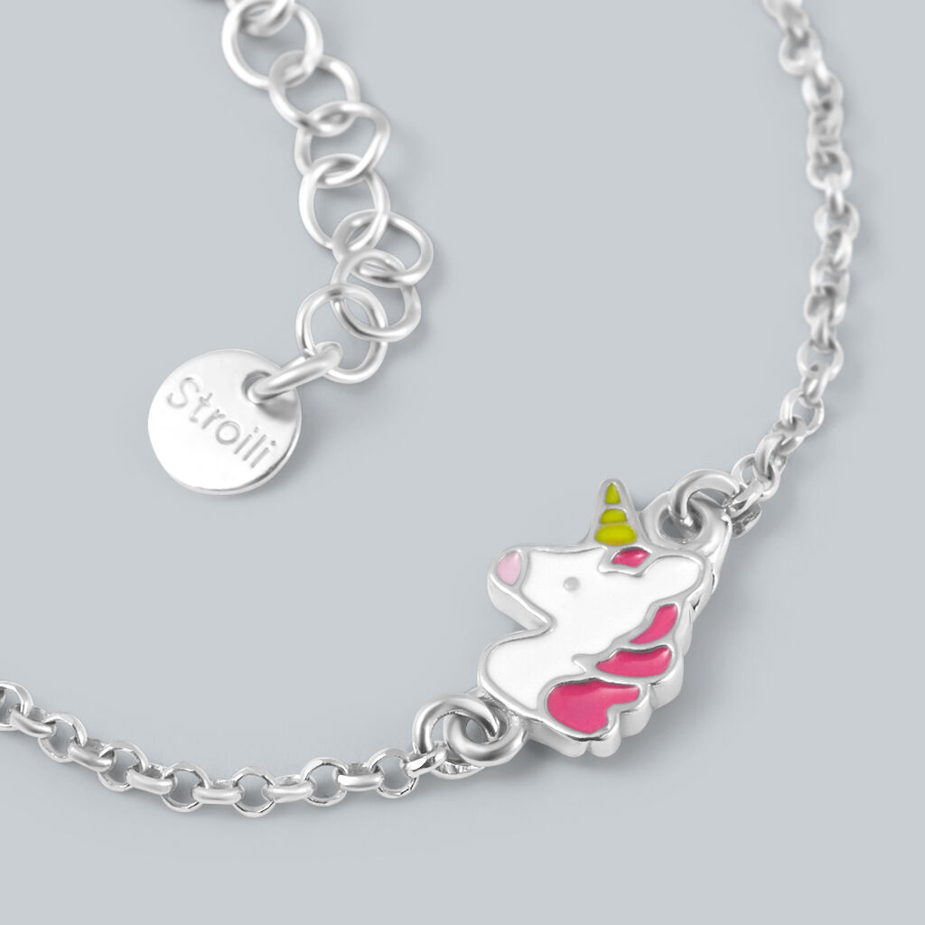 Bracciale Silver Baby Argento Rodiato - Bracciali Bambino | Stroili