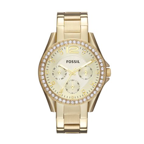 Orologio Al Quarzo Fossil Riley Es3203 - Orologi Donna | Stroili