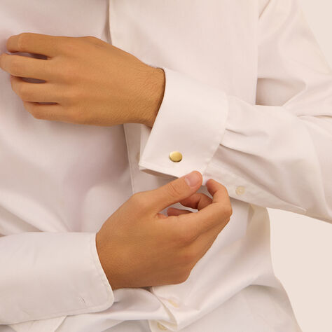Gemelli L'homme Or Oro Giallo - Gioielli Uomo | Stroili