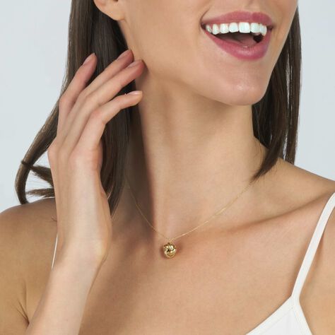 Collana Isabelle Oro Giallo - Collane Donna | Stroili