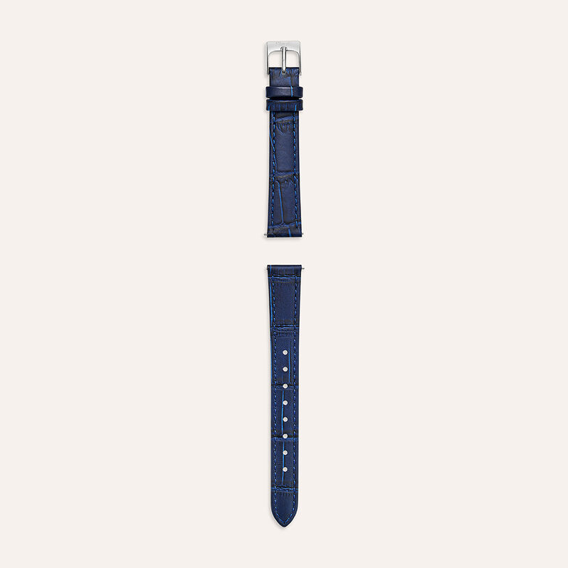 Cinturino Stroili Cinturino Pelle Blu - Cinturini per Orologi Donna | Stroili