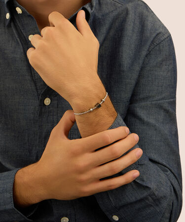 Bead Essential Code Acciaio
