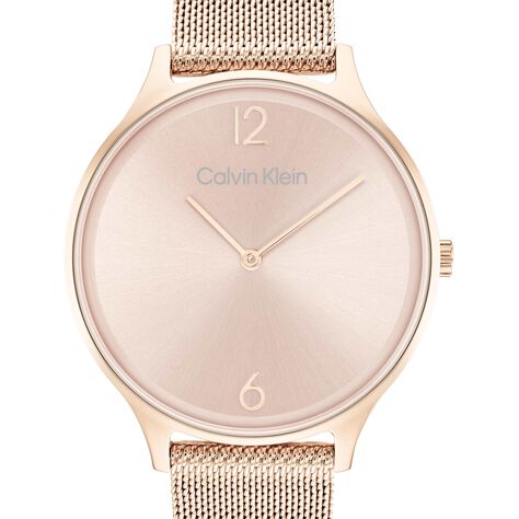 Orologio Al Quarzo Calvin Klein Timeless 25200002 - Orologi solo Tempo Donna | Stroili