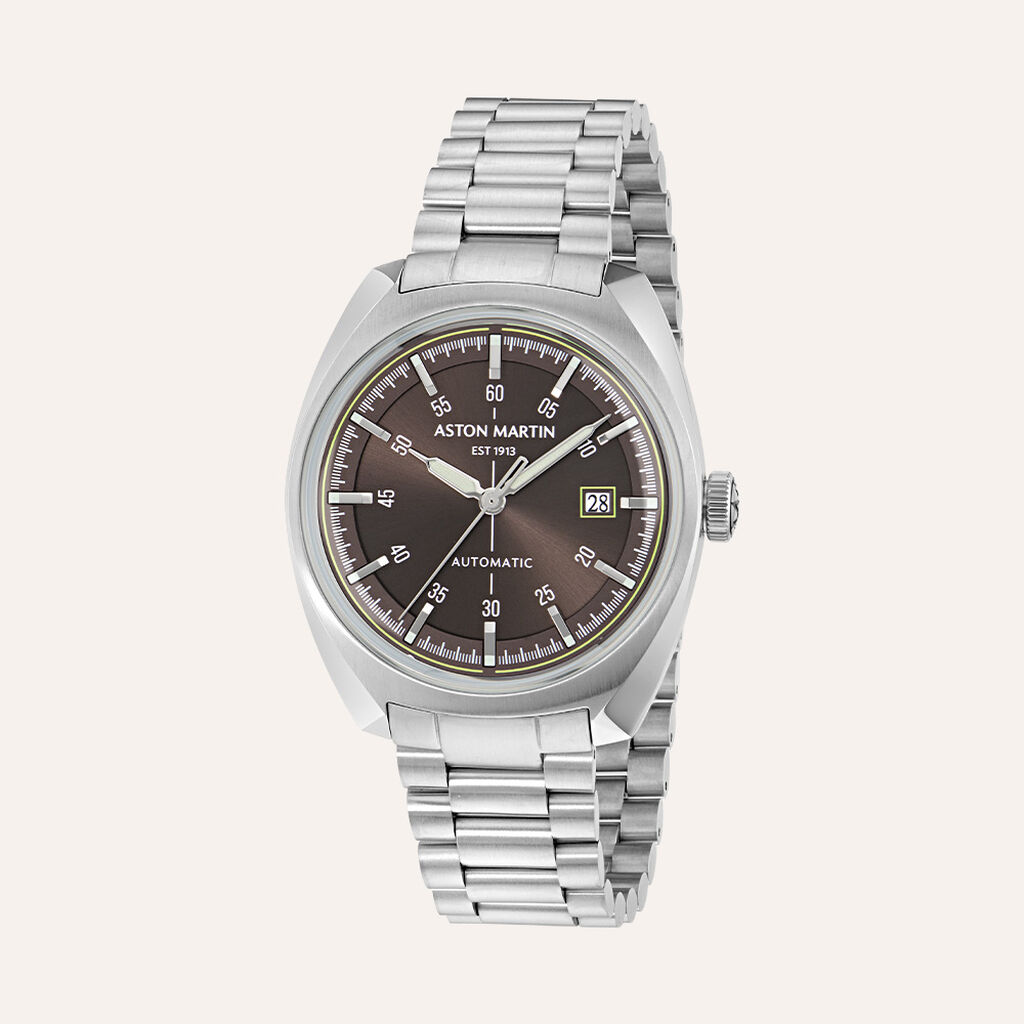 Orologio Al Quarzo Aston Martin Aml Timeless Mtts2s602