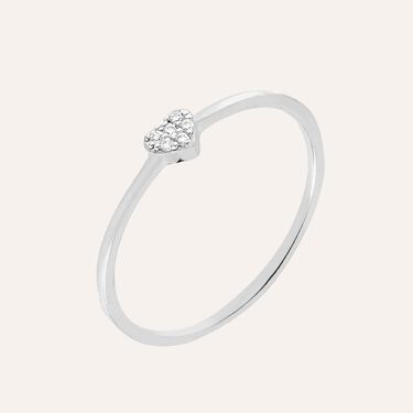 Anello Silver Shine Argento Rodiato Cubic Zirconia