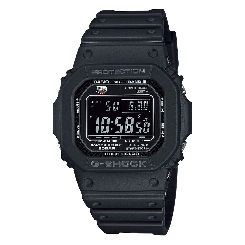 Orologio Solare Casio G shock Gw m5610u 1er 1687027 Stroili