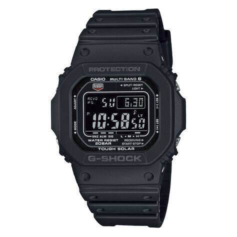 Orologio Solare Casio G-shock Gw-m5610u-1er - Orologi con Datario Uomo | Stroili