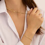 Bracciale Catena Colette Oro Giallo
