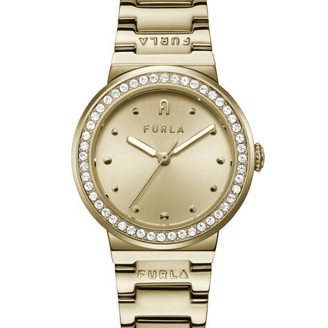 Orologio Al Quarzo Furla Tortona Ww00039003l2 - Orologi solo Tempo Donna | Stroili