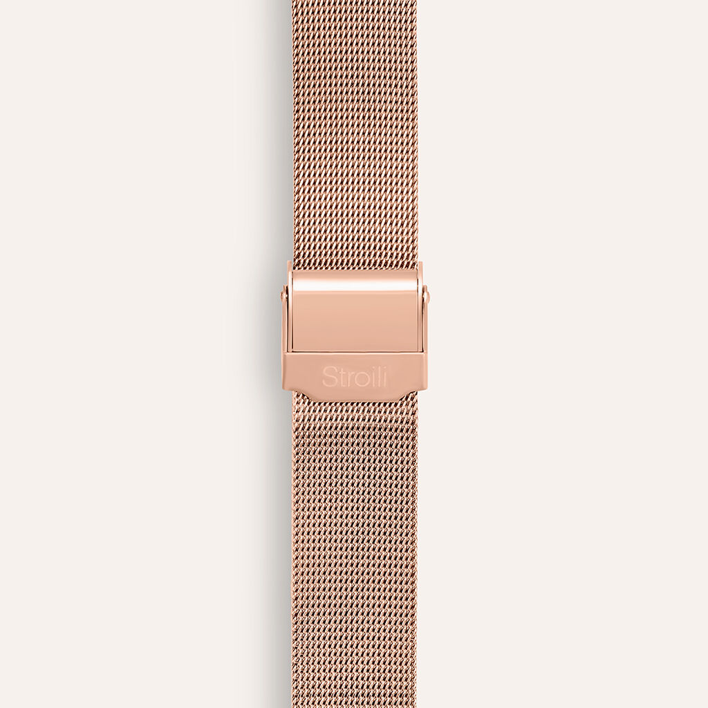 Cinturino Stroili Cinturino Acciaio Rosato