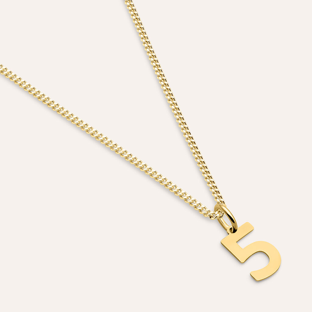 Pendente Po&egrave;me Oro Giallo