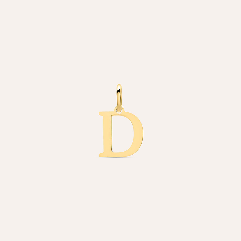 Pendente Poème Oro Giallo - Ciondoli Donna | Stroili