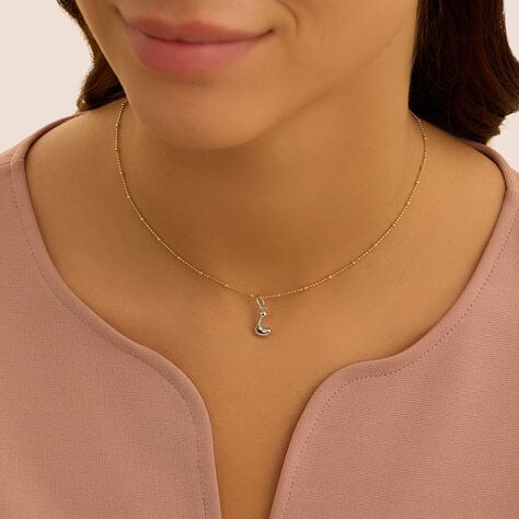 Pendente Love Beats Argento Rodiato - Ciondoli Unisex | Stroili