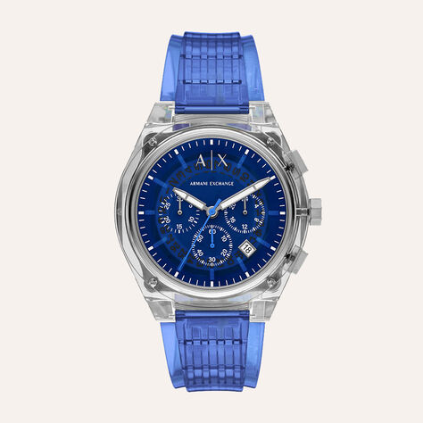 Orologio Al Quarzo Armani Exchange Ax4166 - Orologi con Datario Uomo | Stroili