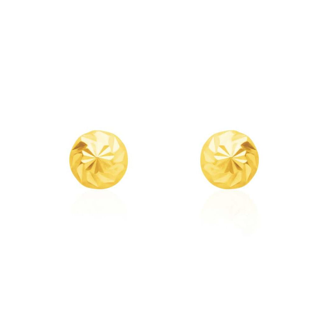 Orecchini Lobo Bon Ton Oro Giallo - Orecchini a Lobo Donna | Stroili