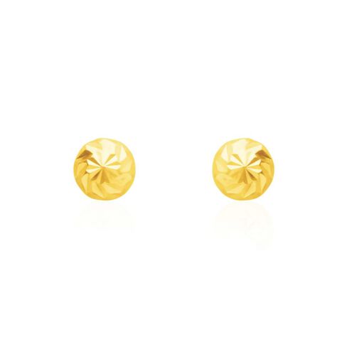 Orecchini Lobo Bon Ton Oro Giallo - Orecchini a Lobo Donna | Stroili