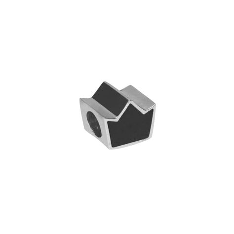 Bead Essential Code Acciaio - Beads Uomo | Stroili
