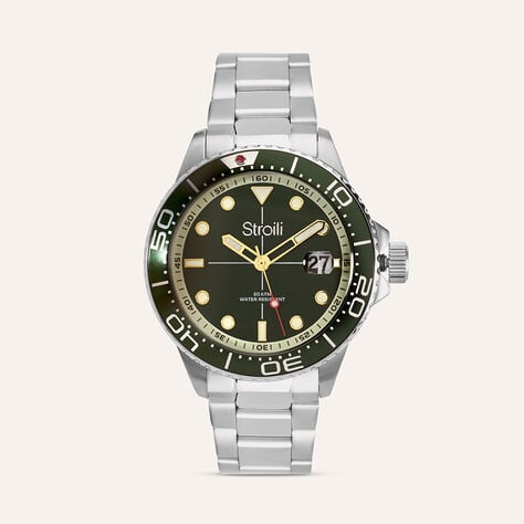 Orologio Al Quarzo Stroili Malibù - Orologi con Datario Uomo | Stroili