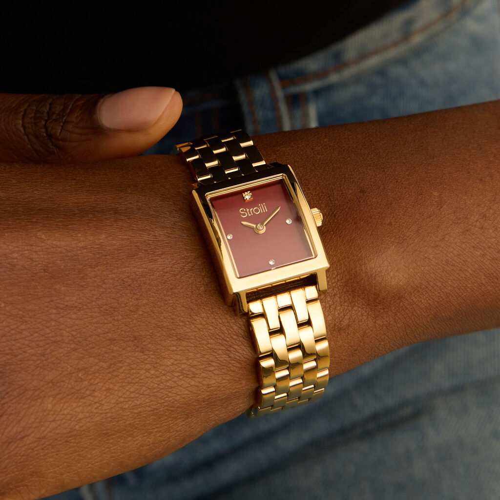 Orologio Al Quarzo Stroili Bruges