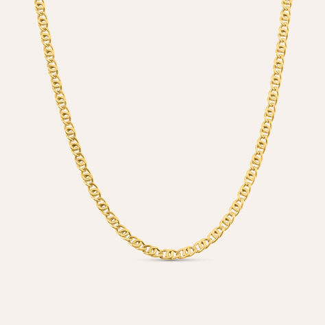 Catena L'homme Or Oro Giallo - Collane Catena Uomo | Stroili