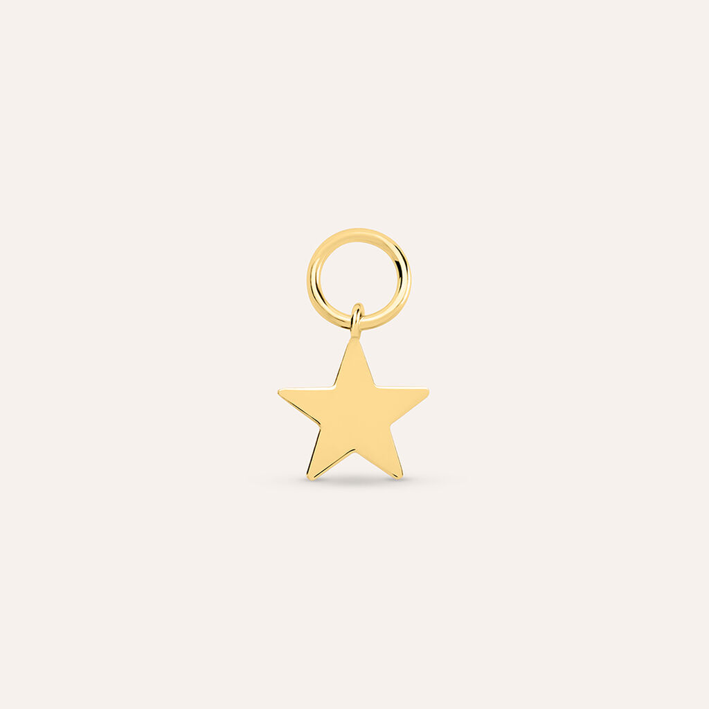 Charm Toujours Oro Giallo - Orecchini Componibili Donna | Stroili