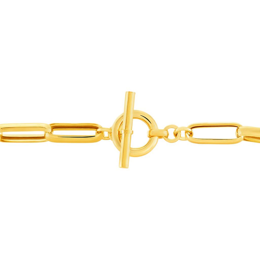 Bracciale Catena Colette Oro Giallo - Bracciali Donna | Stroili