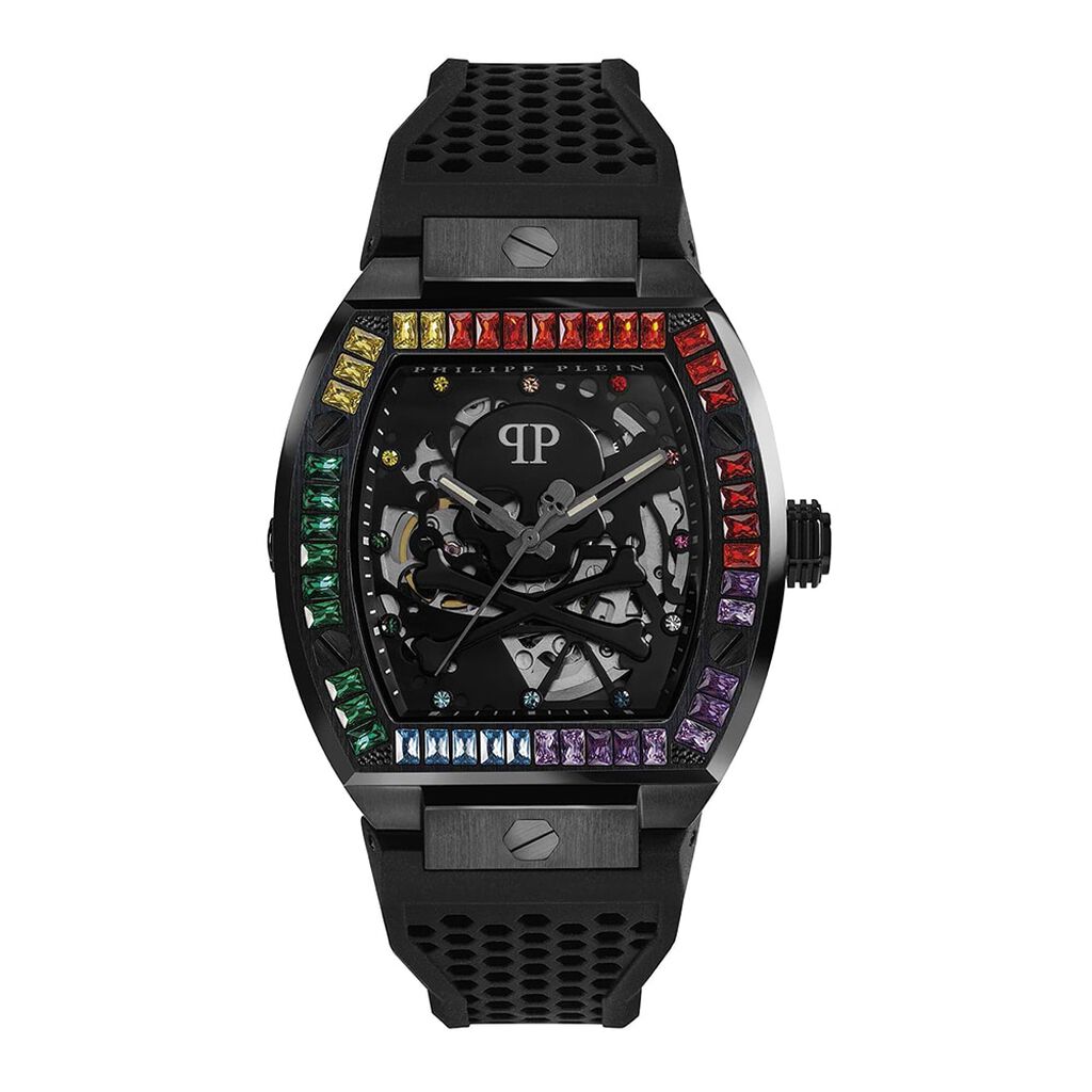 Orologio Automatico Philipp Plein The Skeleton Pwbaa0621 - Orologi solo Tempo Unisex | Stroili