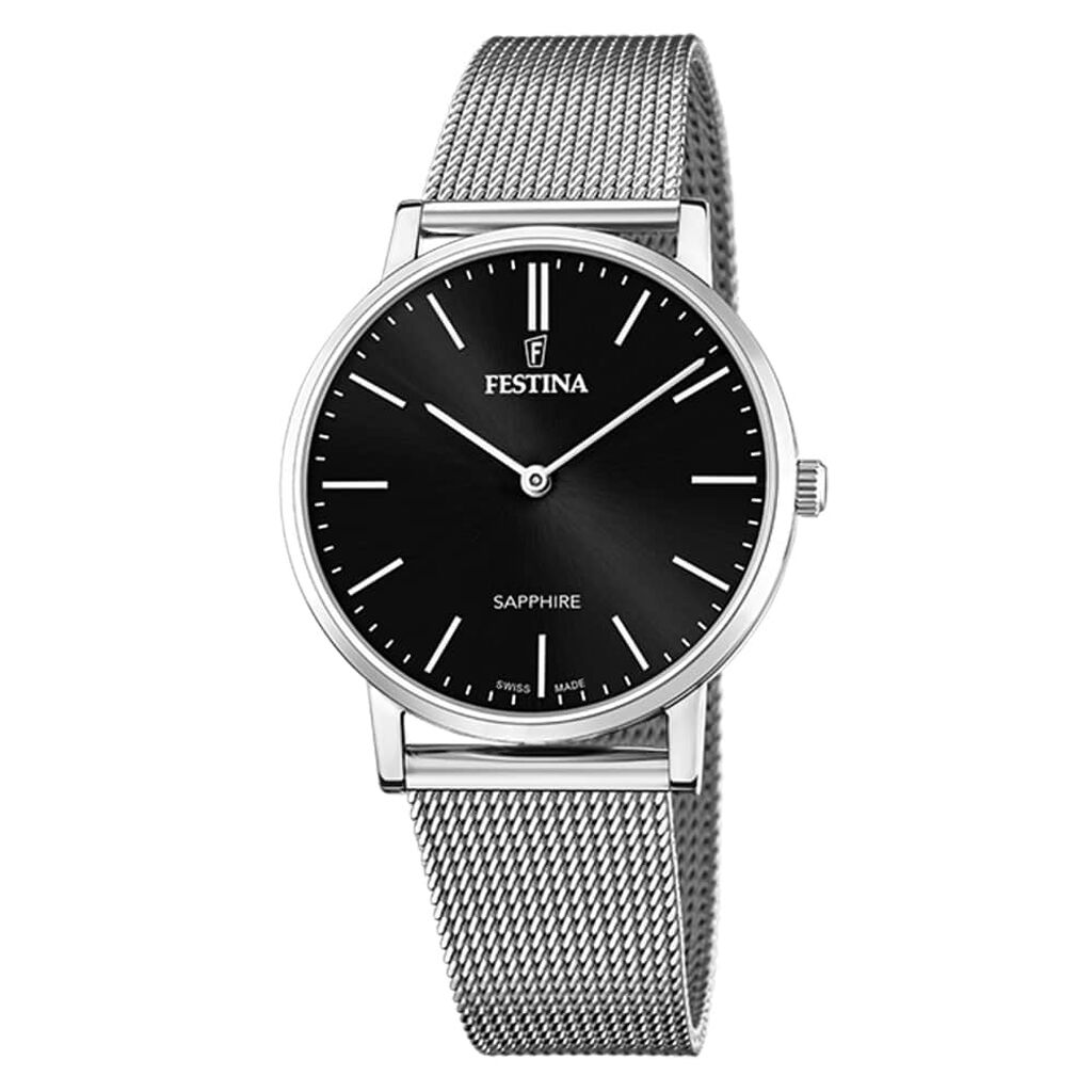 Orologio Al Quarzo Festina Swiss Made F20014/3