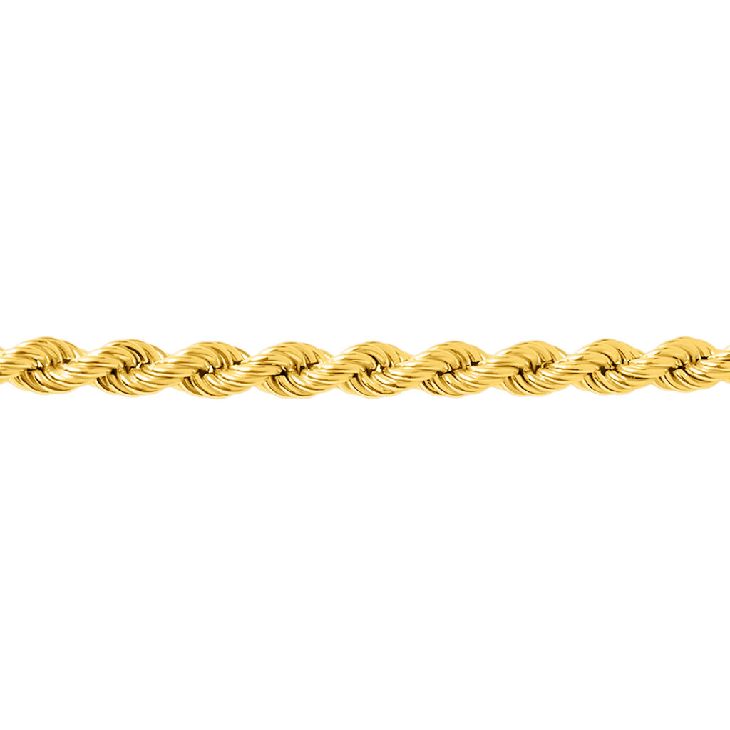 Bracciale Catena Colette Oro Giallo - Bracciali Donna | Stroili