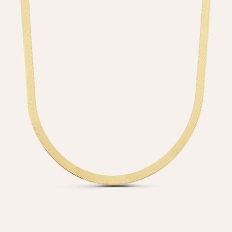 Catena Colette Oro Giallo - Collane Catena Donna | Stroili