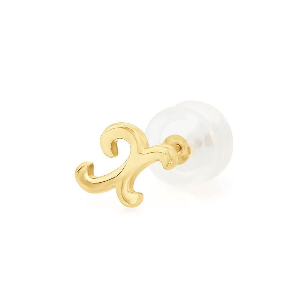Mono Orecchino Lobo Bon Ton Oro Giallo - Mono Orecchino Donna | Stroili