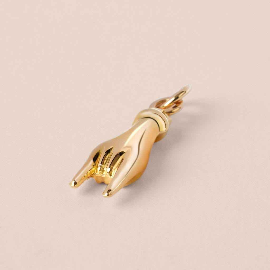 Pendente Poème Oro Giallo - Ciondoli Donna | Stroili