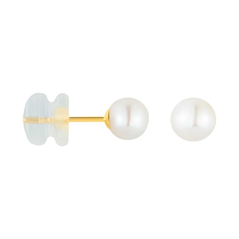 Orecchini Lobo Bon Ton Oro Giallo - Orecchini a Lobo Donna | Stroili